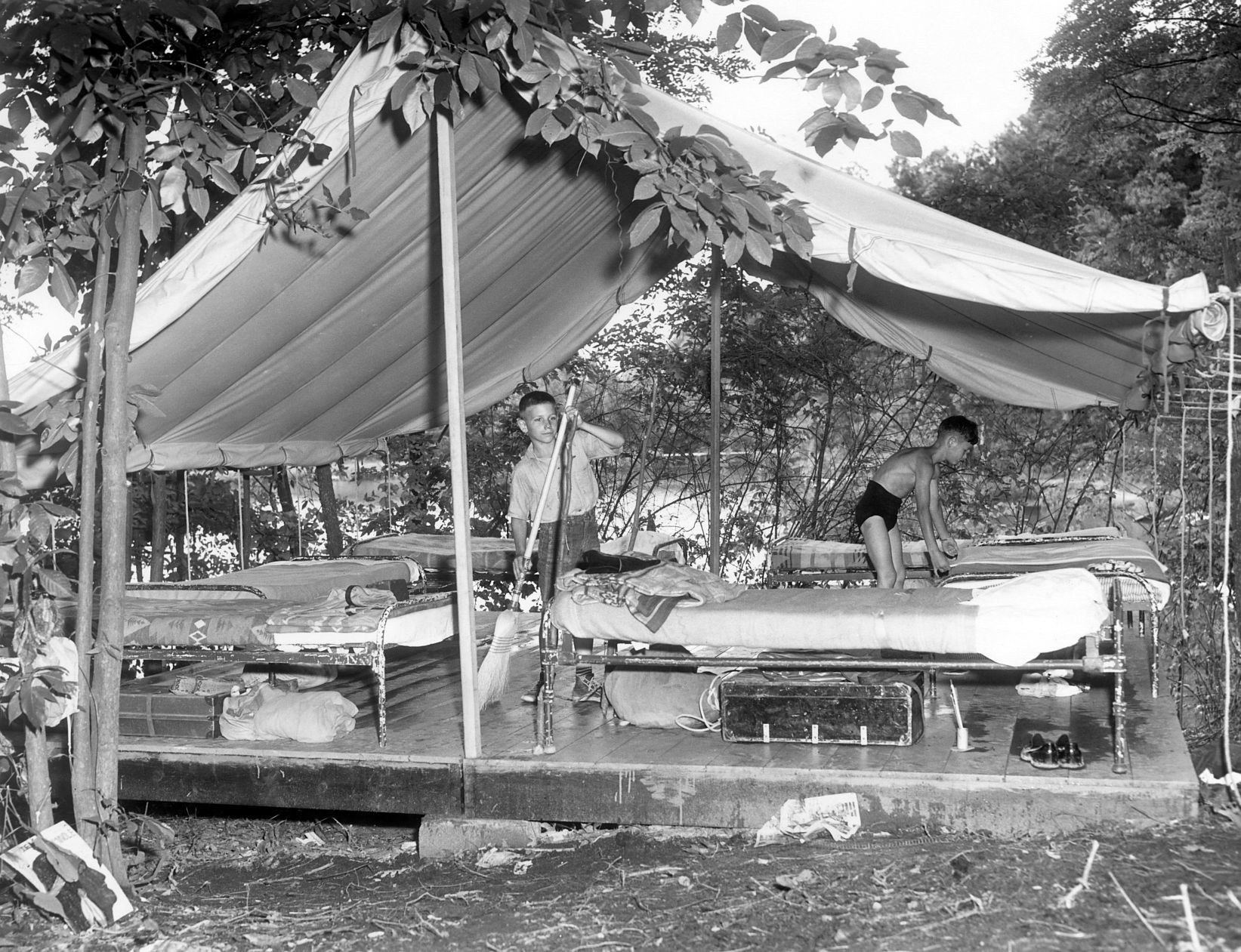 20190117 camp